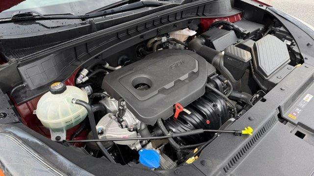 used 2019 Hyundai Tucson car, priced at $16,754