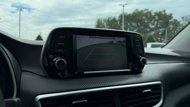 used 2019 Hyundai Tucson car, priced at $16,754
