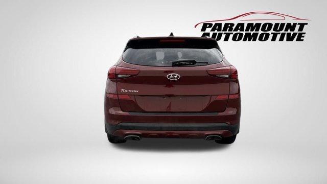 used 2019 Hyundai Tucson car, priced at $16,754