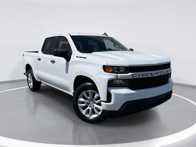 used 2021 Chevrolet Silverado 1500 car, priced at $29,900