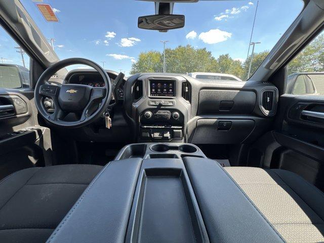 used 2021 Chevrolet Silverado 1500 car, priced at $29,900