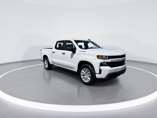 used 2021 Chevrolet Silverado 1500 car, priced at $29,900