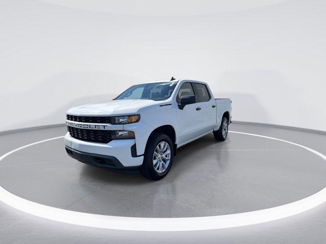 used 2021 Chevrolet Silverado 1500 car, priced at $29,900