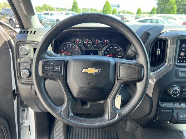 used 2021 Chevrolet Silverado 1500 car, priced at $29,900