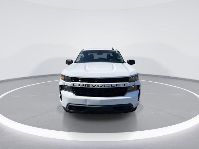 used 2021 Chevrolet Silverado 1500 car, priced at $29,900