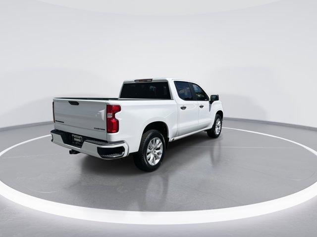 used 2021 Chevrolet Silverado 1500 car, priced at $29,900