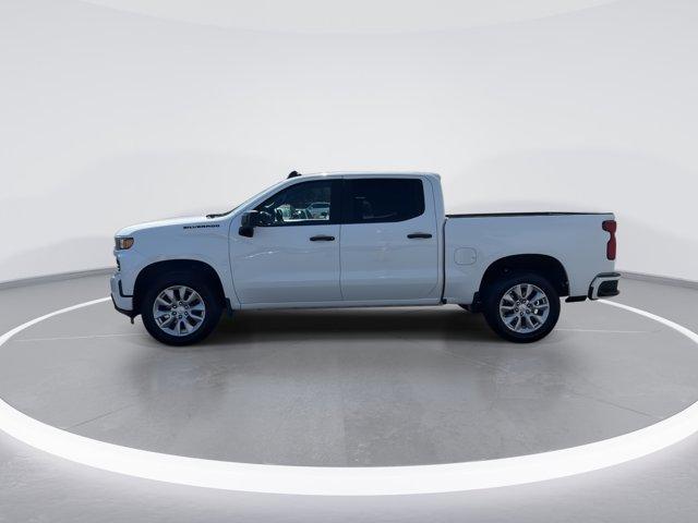 used 2021 Chevrolet Silverado 1500 car, priced at $29,900