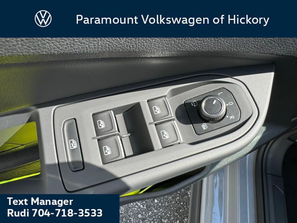 new 2025 Volkswagen Golf GTI car, priced at $41,030