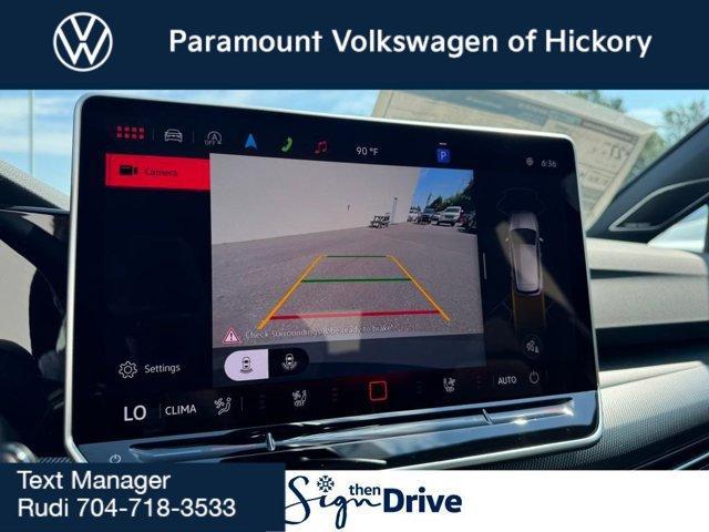 new 2025 Volkswagen Golf GTI car, priced at $38,999