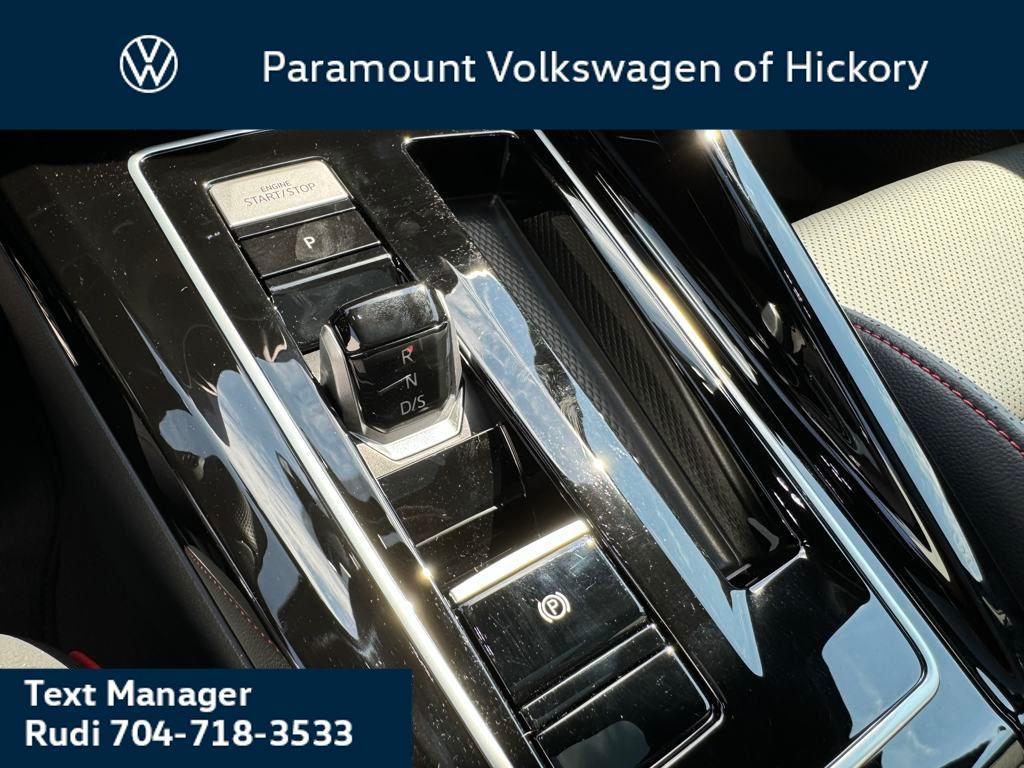 new 2025 Volkswagen Golf GTI car, priced at $41,030