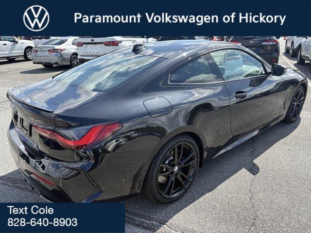 used 2022 BMW M440 car, priced at $47,195
