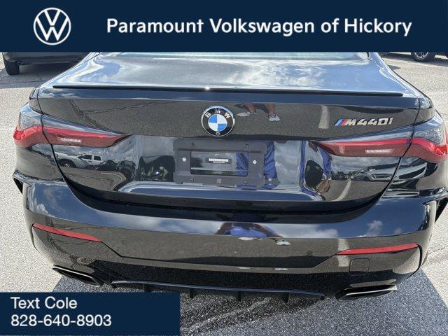 used 2022 BMW M440 car, priced at $47,195