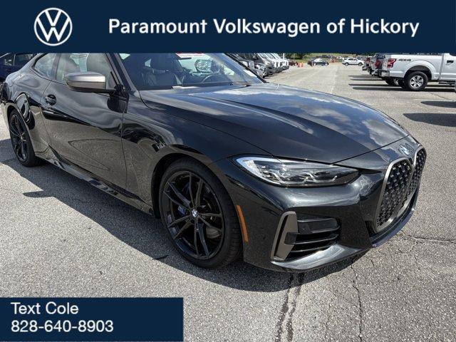 used 2022 BMW M440 car, priced at $47,195
