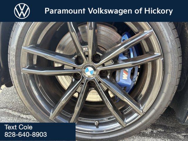 used 2022 BMW M440 car, priced at $47,195