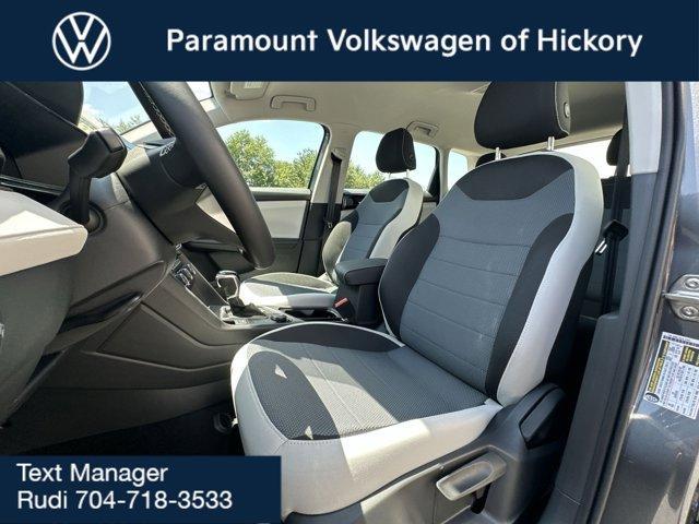 new 2025 Volkswagen Taos car, priced at $28,711