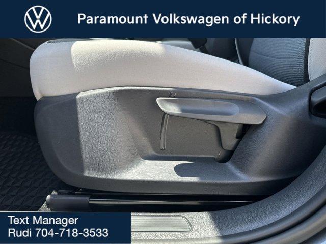 new 2025 Volkswagen Taos car, priced at $28,711