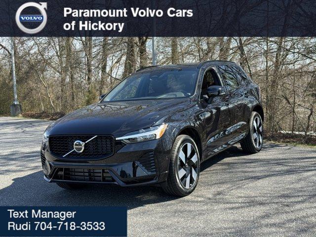 new 2024 Volvo XC60 Recharge Plug-In Hybrid car, priced at $65,990