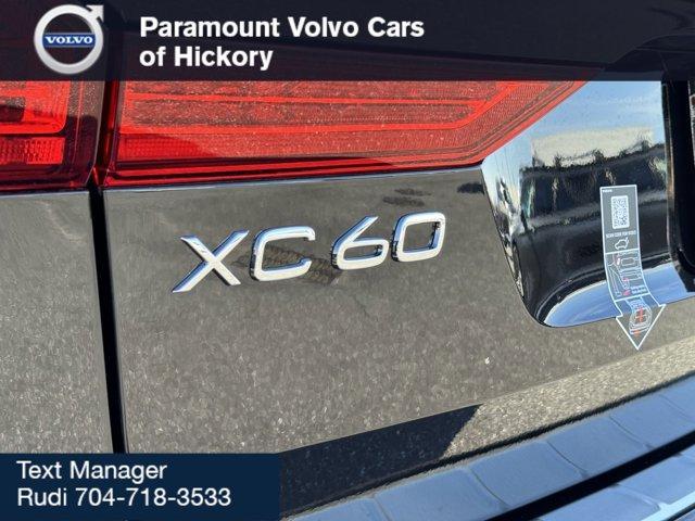 new 2024 Volvo XC60 Recharge Plug-In Hybrid car, priced at $65,990