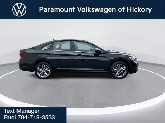 new 2024 Volkswagen Jetta car, priced at $27,551