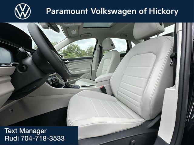 new 2024 Volkswagen Jetta car, priced at $27,551