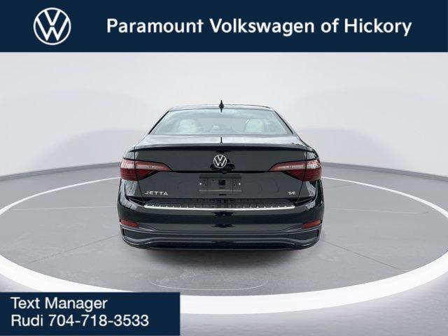 new 2024 Volkswagen Jetta car, priced at $27,551