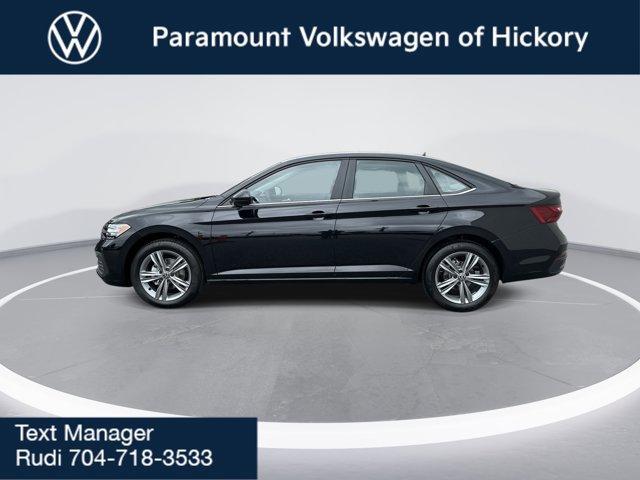 new 2024 Volkswagen Jetta car, priced at $27,551