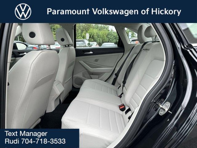 new 2024 Volkswagen Jetta car, priced at $27,551