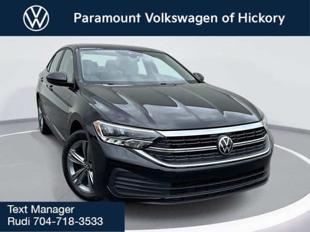 new 2024 Volkswagen Jetta car, priced at $27,551