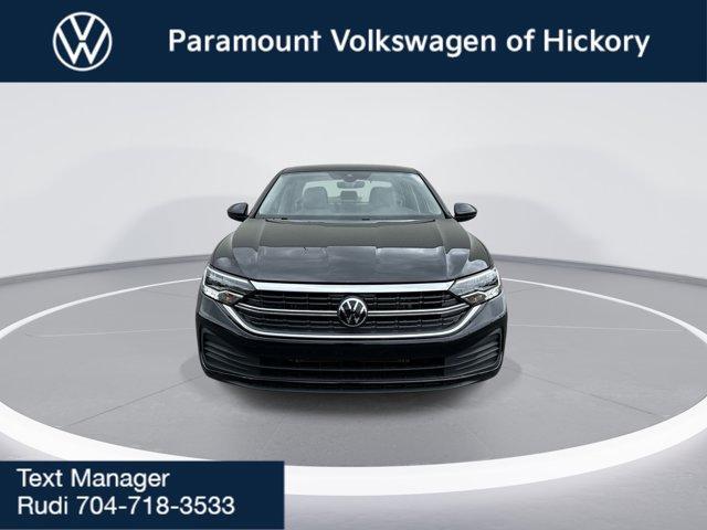 new 2024 Volkswagen Jetta car, priced at $27,551