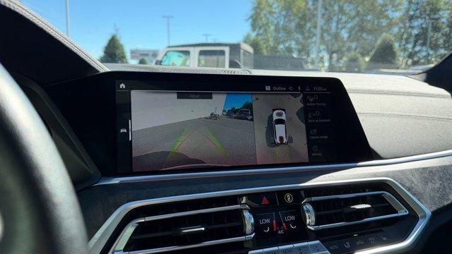 used 2022 BMW X5 car, priced at $41,966