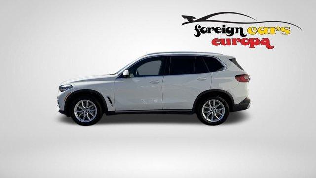 used 2022 BMW X5 car, priced at $41,966