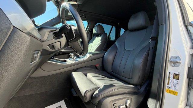 used 2022 BMW X5 car, priced at $41,966