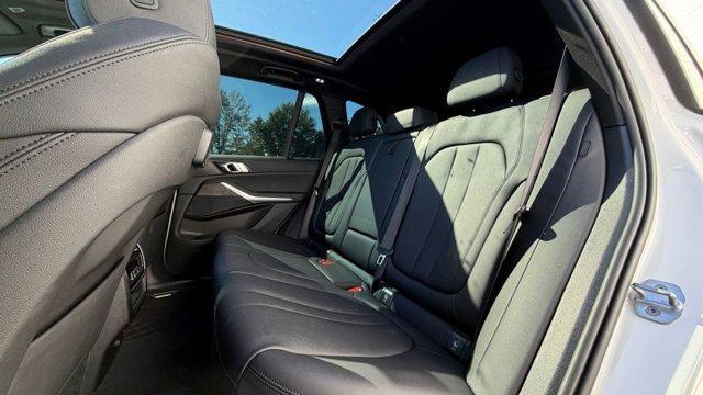 used 2022 BMW X5 car, priced at $41,966