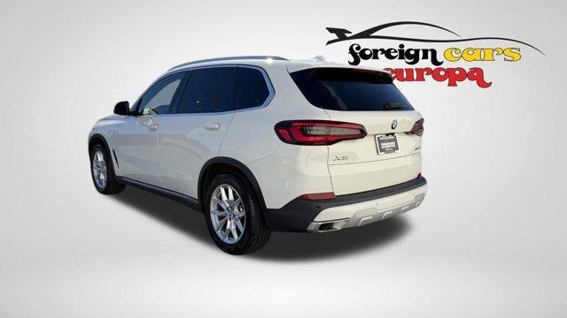 used 2022 BMW X5 car, priced at $41,966