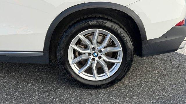 used 2022 BMW X5 car, priced at $41,966