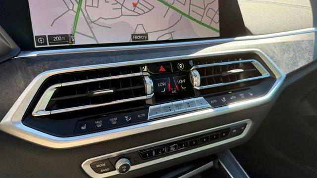 used 2022 BMW X5 car, priced at $41,966