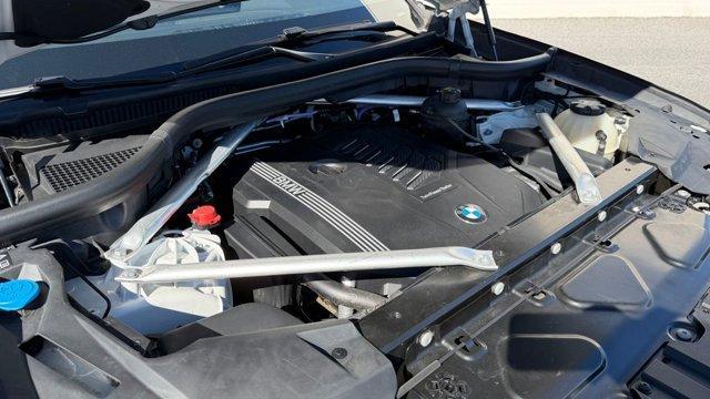 used 2022 BMW X5 car, priced at $41,966