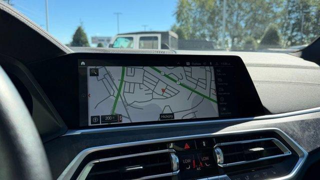 used 2022 BMW X5 car, priced at $41,966