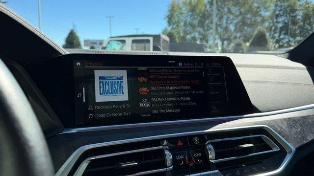 used 2022 BMW X5 car, priced at $41,966