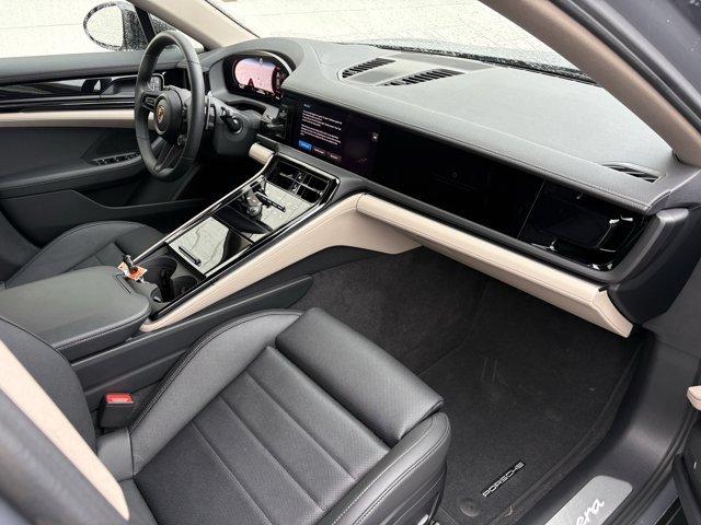 used 2025 Porsche Panamera car, priced at $119,900