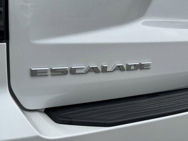 used 2022 Cadillac Escalade ESV car, priced at $74,795