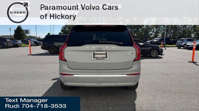 new 2026 Volvo XC90 car, priced at $59,355