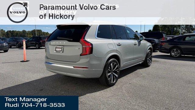 new 2026 Volvo XC90 car, priced at $59,355