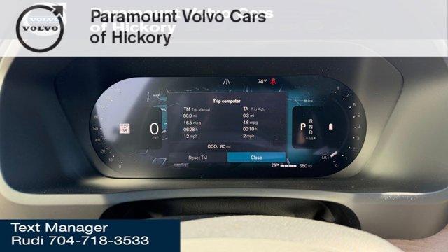 new 2026 Volvo XC90 car, priced at $59,355