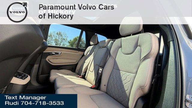 new 2026 Volvo XC90 car, priced at $59,355