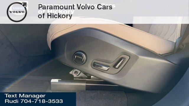 new 2026 Volvo XC90 car, priced at $59,355