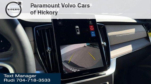 new 2026 Volvo XC90 car, priced at $59,355