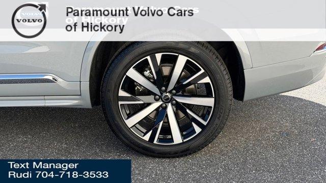 new 2026 Volvo XC90 car, priced at $59,355