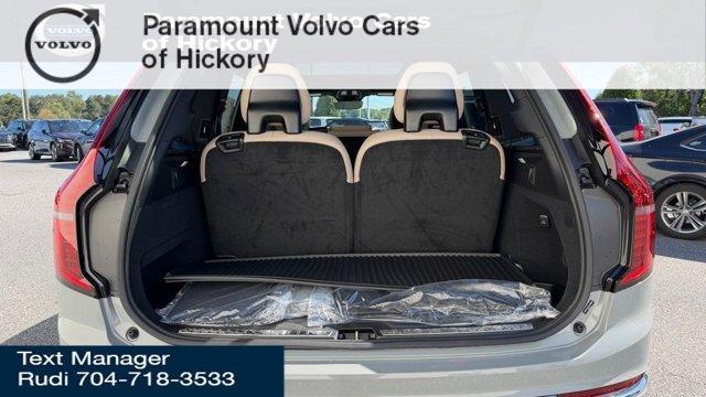 new 2026 Volvo XC90 car, priced at $59,355