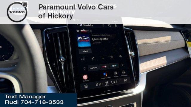 new 2026 Volvo XC90 car, priced at $59,355